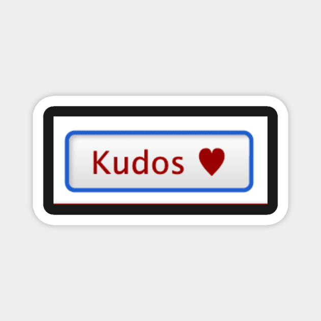 Kudos Magnet by AwkwardDuckling