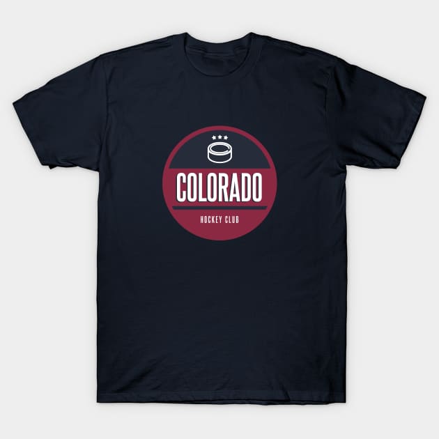 Colorado Avalanche Hockey Shirt Fan Gift