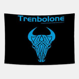 Trenbolone - Teal Tapestry