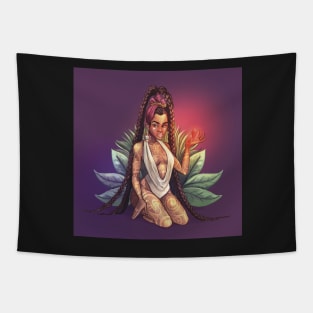 Jewel Power Tapestry