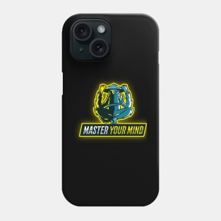 Master Your Mind Phone Case