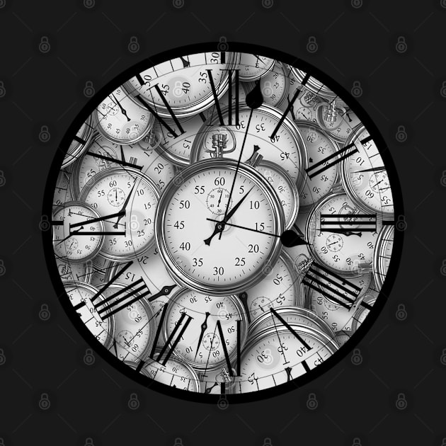 Time Inside of Time by Mavis