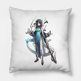 Dusk - Arknights Pillow