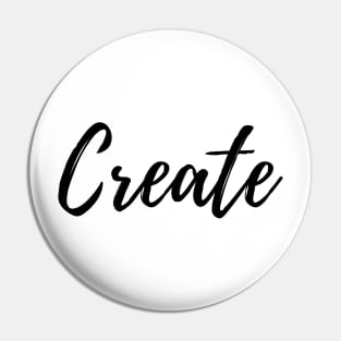 create Pin