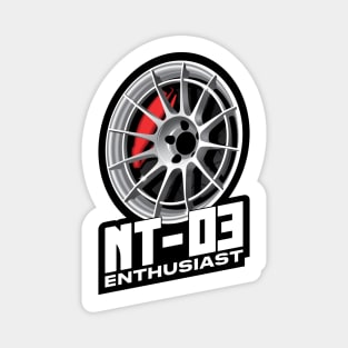 NT-03 Enthusiast Magnet