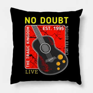 No doubt vintage Pillow