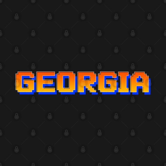 Georgia by Decideflashy