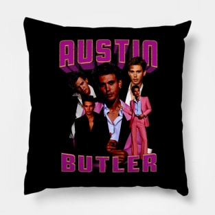 Austin Butler Pillow