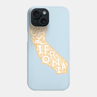 California Republic Phone Case