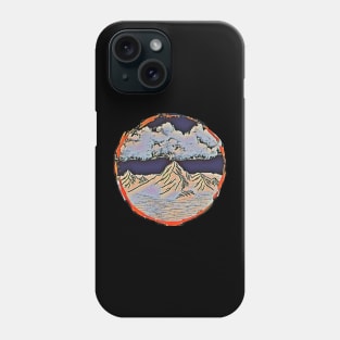 Mountain Art Phone Case