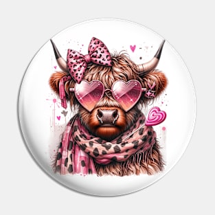 Cow Valentine T Shirt Valentine T shirt For Women Pin