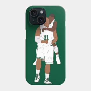 Big Baby And Nate Robinson Phone Case