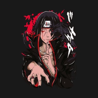 Itachi Uchiha T-Shirt