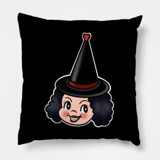 Witch Pillow