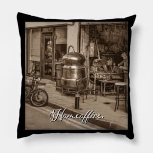 Homeoffice-classic Pillow