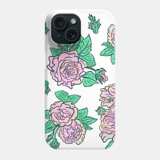 Floral Fancy Phone Case