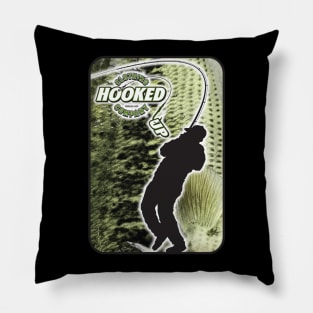 Largemouth Bass Pillow