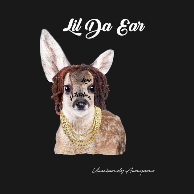 Lil Da Ear... by UnanimouslyAnonymous