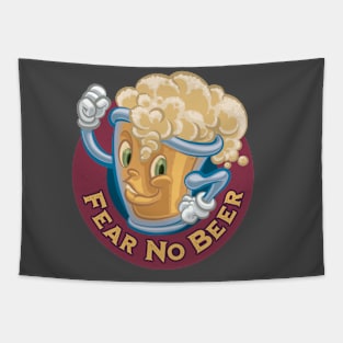 Fear No Beer Tapestry