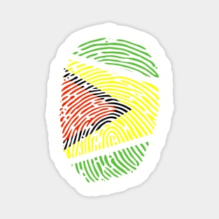 GUYANA FINGER PRINT - CARNIVAL CARIBANA TRINI PARTY DJ Magnet