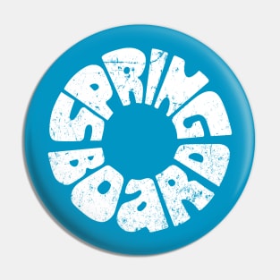 Springboard Records Pin