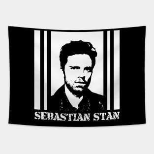 SEBASTIAN STAN Tapestry