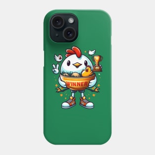 Winner Winner Chicken Dinner Phone Case