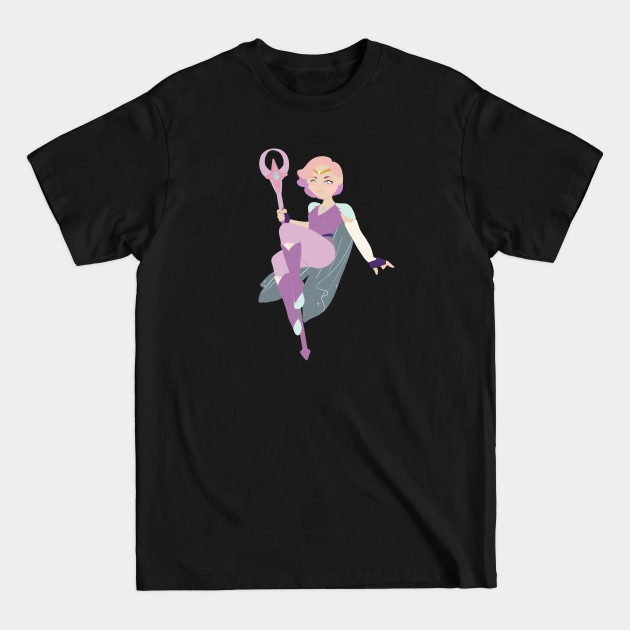 Discover Sparkles - Purple - T-Shirt