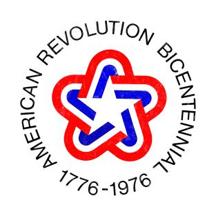 American Revolution Bicentennial 1776 - 1976 T-Shirt