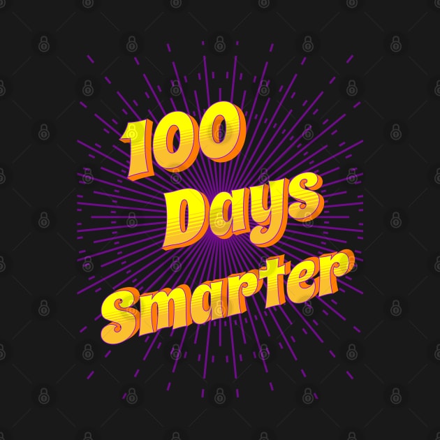 100 days smarter by Polynesian Vibes