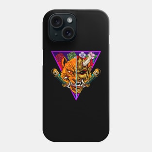 Kabuki v2 03 Phone Case