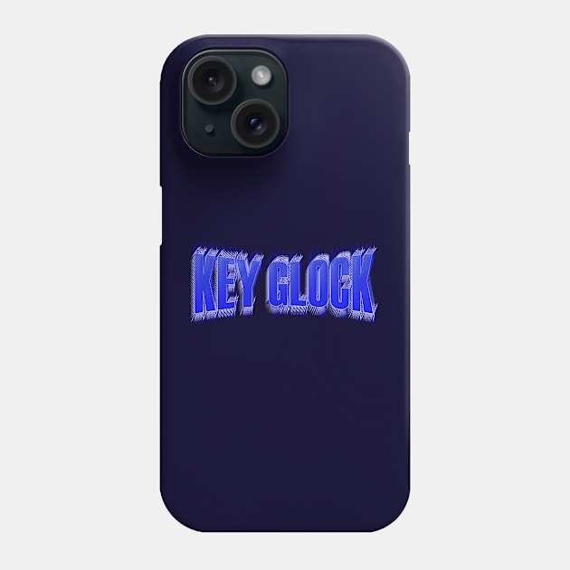 Young Dolph- Key Glock Phone Case by Wear & Cheer