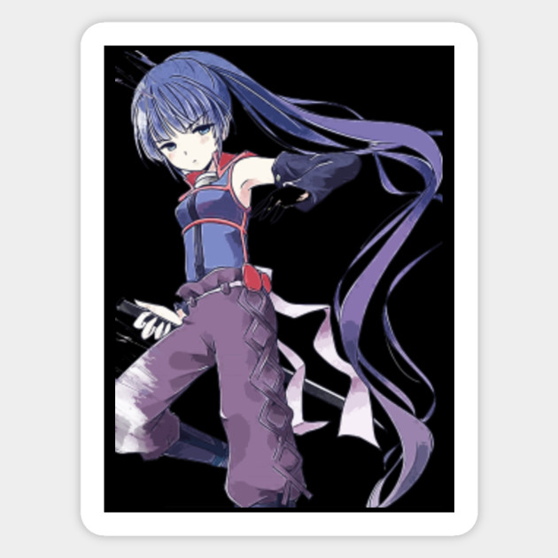 Wallpaper Log Horizon Akatsuki Akatsuki Sticker Teepublic For iPhone