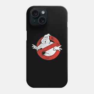 ghostbuster Phone Case