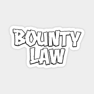 Bounty Law Magnet