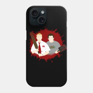 Buddies of the Apocalypse Phone Case