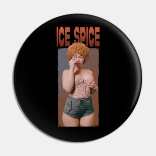 Ice Spice Mommy Pin