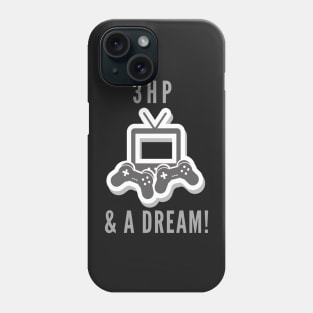 3HP Dream Phone Case