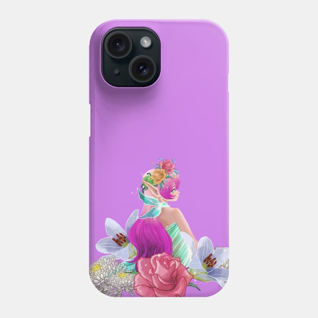 Elf Phone Case by JonasEmanuel