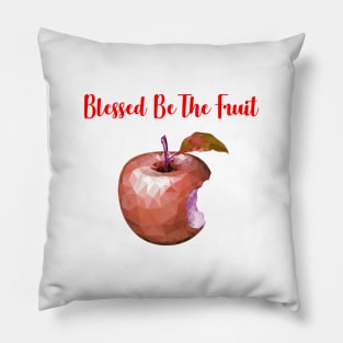 Blessed be the Fruit Pillow