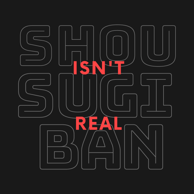 Shou Sugi Ban Isn't Real by Hofmann's Design