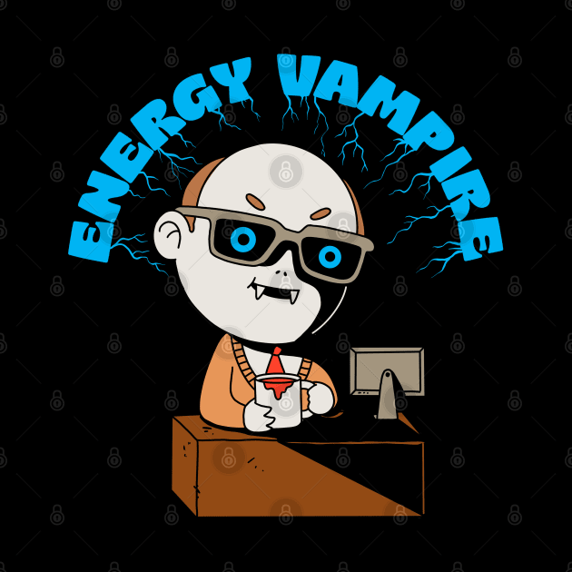 Energy Vampire by ppmid
