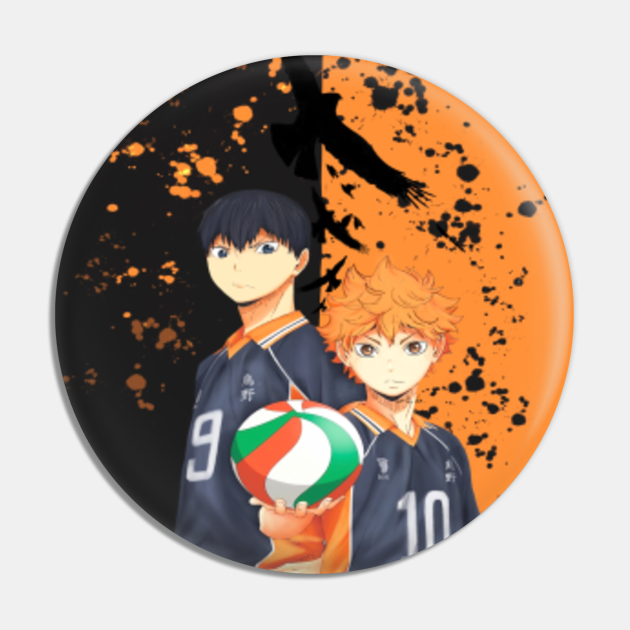 Kageyama x hinata