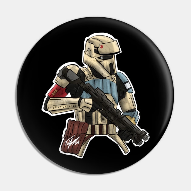 Shore Trooper Pin by Tuckerjoneson13