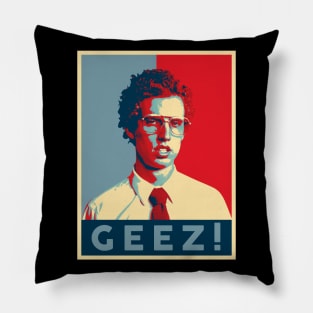 Vote for Napoleon Dynamite Pillow