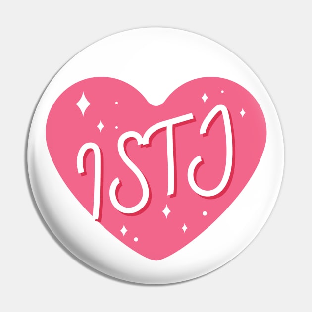 ISTJ personality typography Pin by Oricca