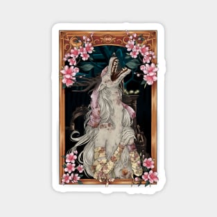 Vicar Amelia Tarot v2 Magnet