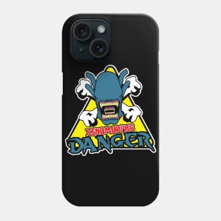 Danger v2 Phone Case