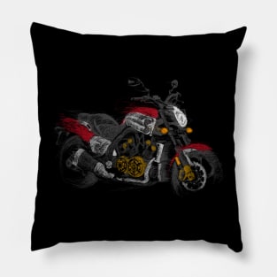 V Max Pillow