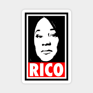 Fani Willis - Rico Magnet